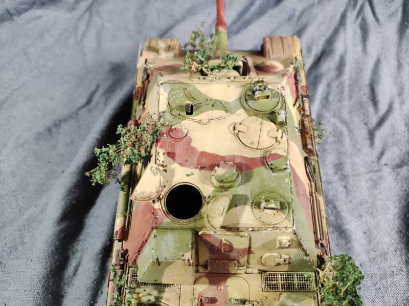 Jagdpanzer V Jagdpanther G1