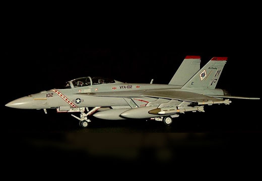 Boeing F/A-18F Super Hornet