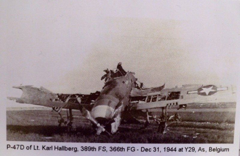 Republic P-47D Thunderbolt Razorback