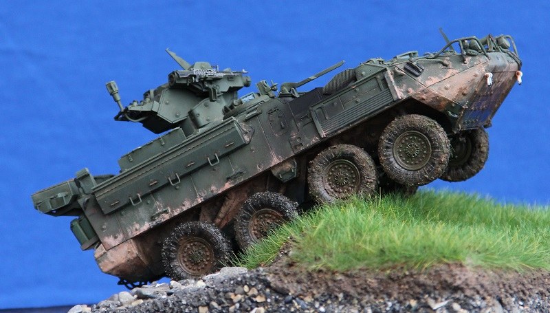 LAV-25 Piranha