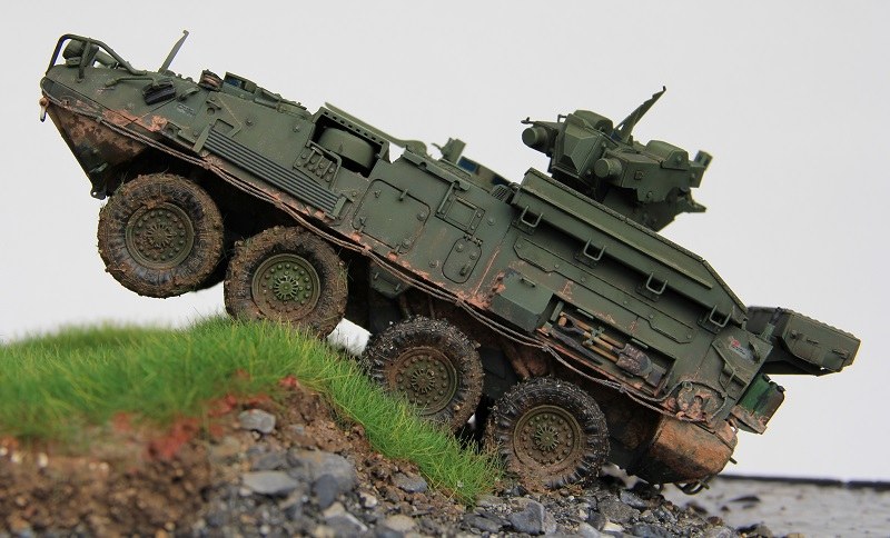 LAV-25 Piranha