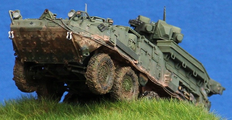 LAV-25 Piranha