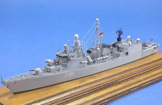 Fregatte Köln F211