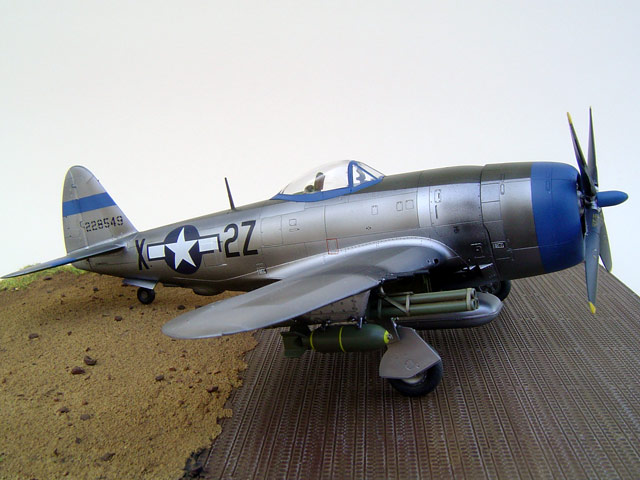 Republic P-47D Thunderbolt