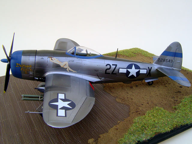 Republic P-47D Thunderbolt