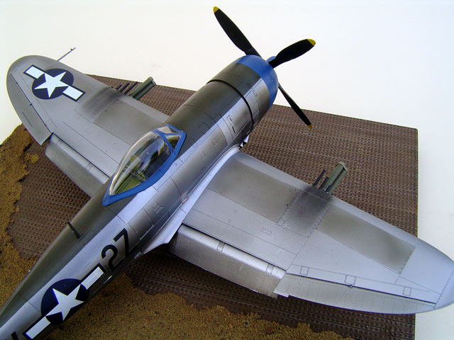 Republic P-47D-28-RA Thunderbolt