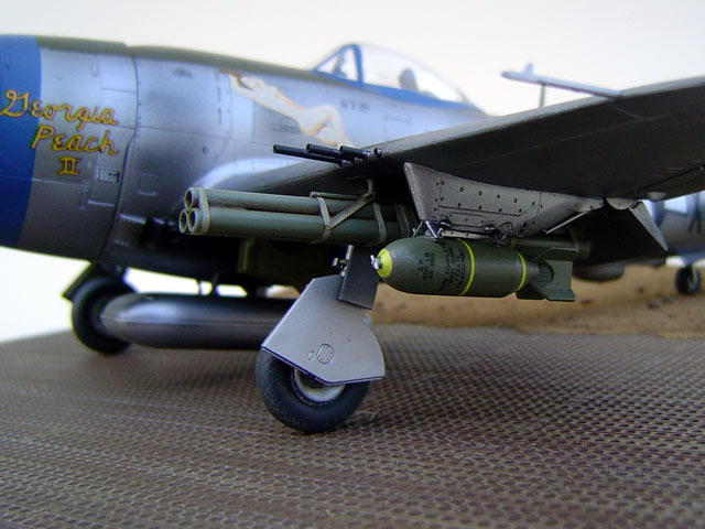 Republic P-47D-28-RA Thunderbolt
