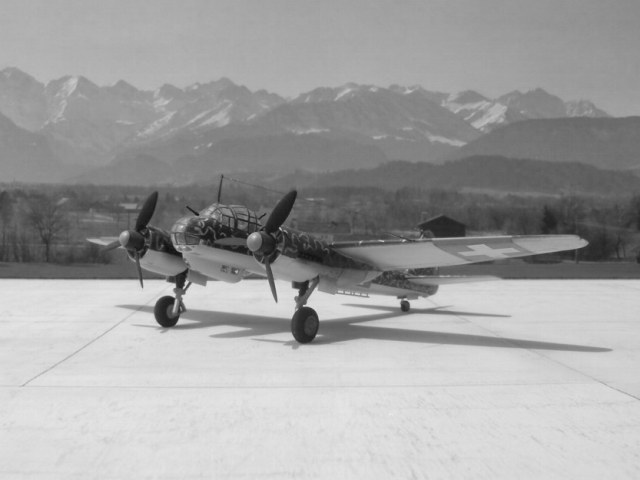 Junkers Ju 88 A-4