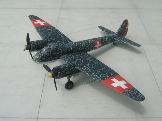 Junkers Ju 88 A-4