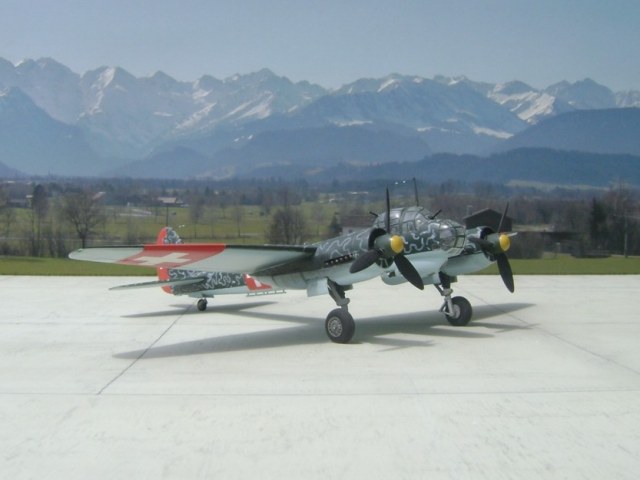 Junkers Ju 88 A-4