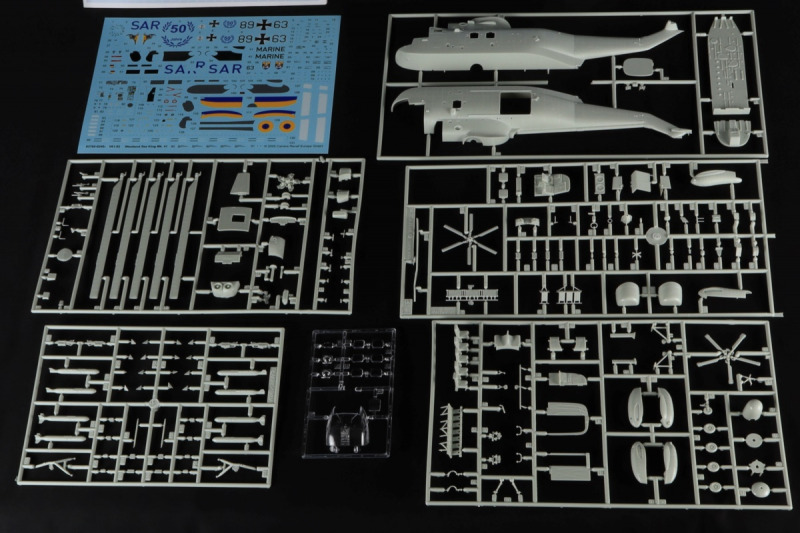 Westland Sea King Mk.41