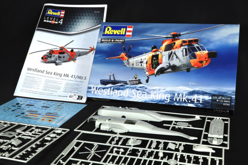 Westland Sea King Mk.41