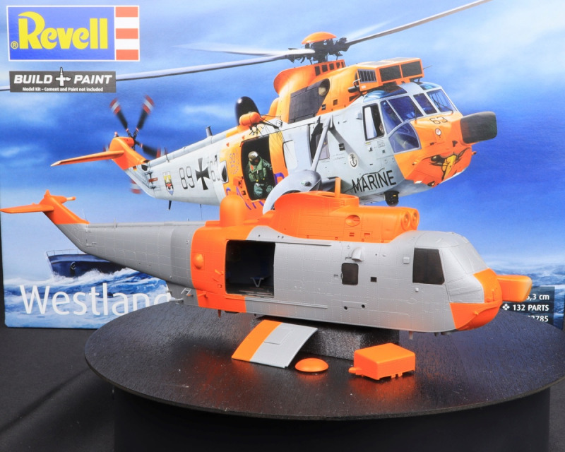 Westland Sea King Mk.41