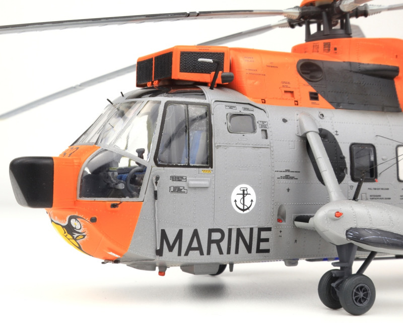 Westland Sea King Mk.41