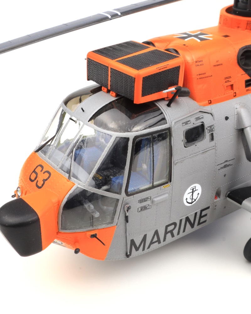 Westland Sea King Mk.41