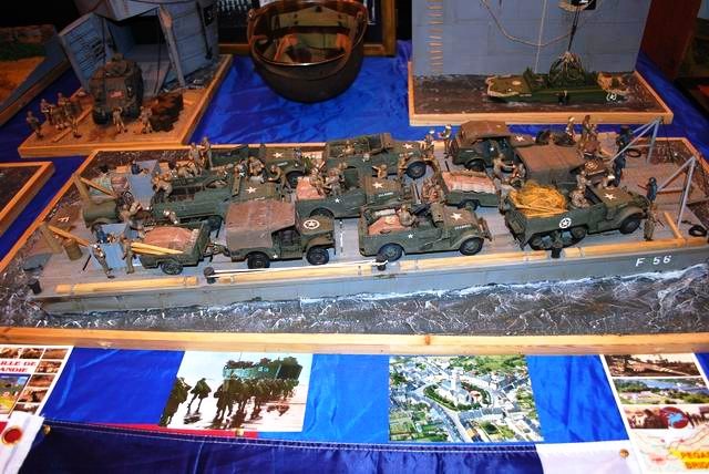 IPMS UK Scale Modelworld 2010 in Telford
