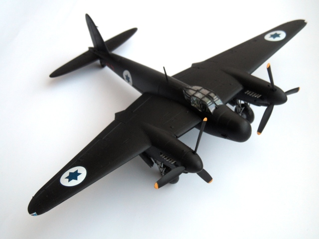 de Havilland Mosquito NF.30