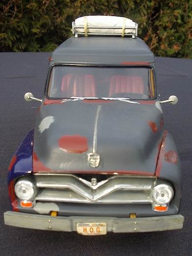 1955 Ford Panel Truck