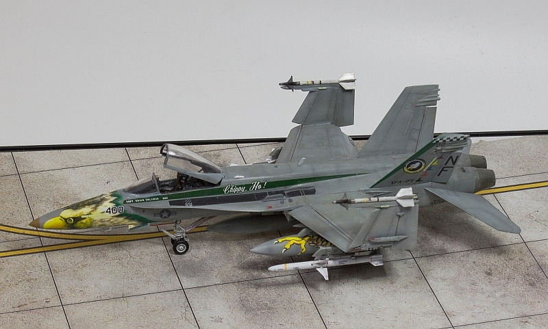 F/A-18 C Hornet