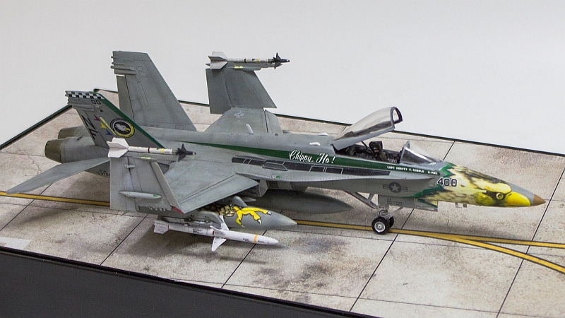 McDonnell Douglas F/A-18C Hornet