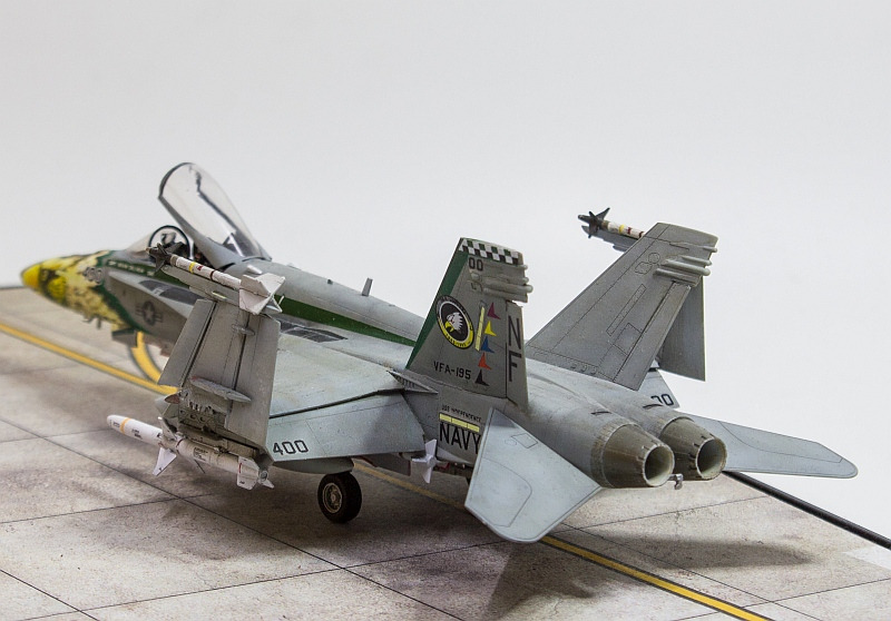 F/A-18 C Hornet