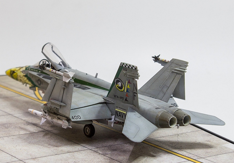 McDonnell Douglas F/A-18C Hornet