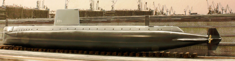 USS Nautilus (SSN-571) Teil 1