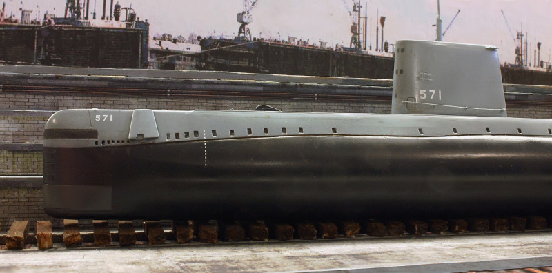 USS Nautilus (SSN-571) Teil 1