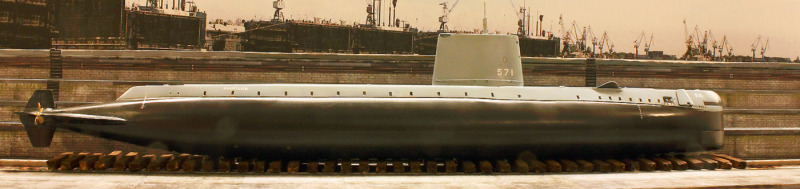 USS Nautilus (SSN-571) Teil 1