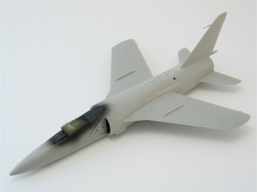 Grumman F11F-1 Tiger
