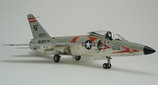 Grumman F11F-1 Tiger