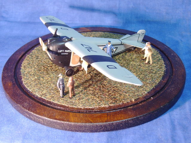 FockeWulf A.16a, Models 172 von Alexander Schuch