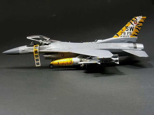 General Dynamics F-16C Fighting Falcon