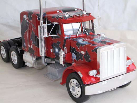 Peterbilt 359 Conventional