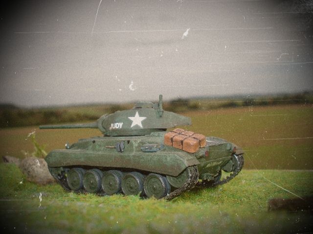 M24 Chaffee