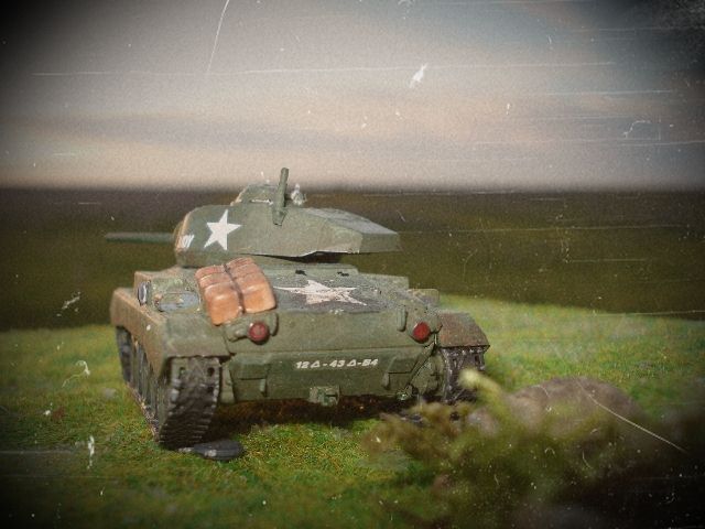 M24 Chaffee
