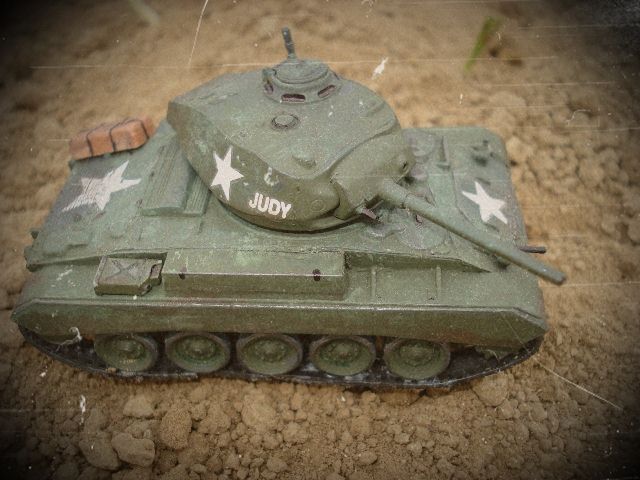 M24 Chaffee