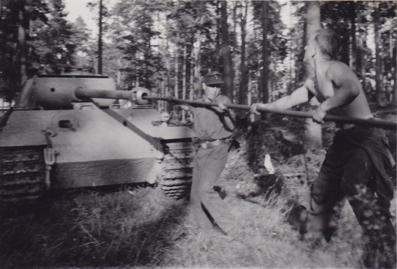 Panzerkampfwagen V Panther Ausf. G