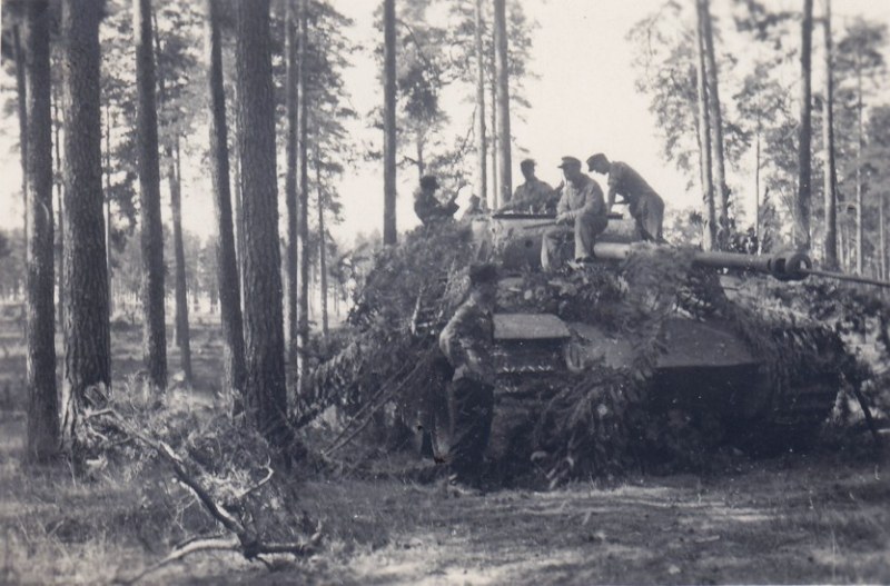 Panzerkampfwagen V Panther Ausf. G