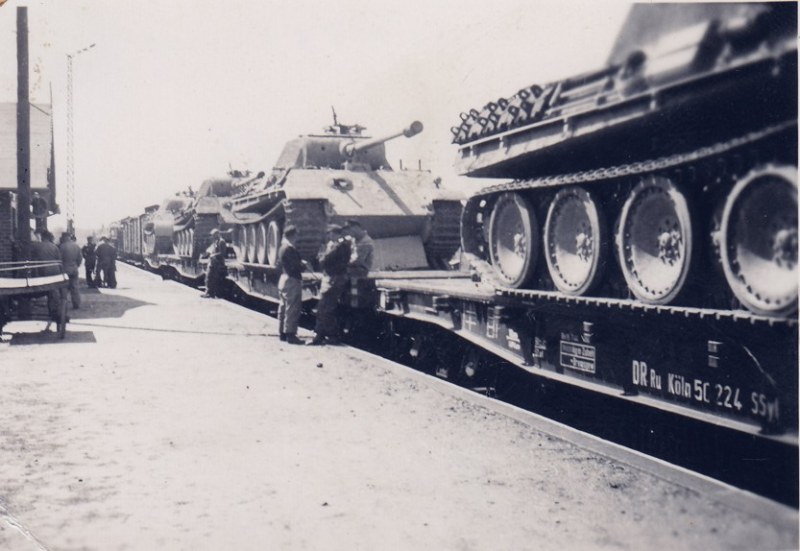 Panzerkampfwagen V Panther Ausf. G