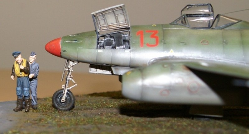 Messerschmitt Me 262 A-1a