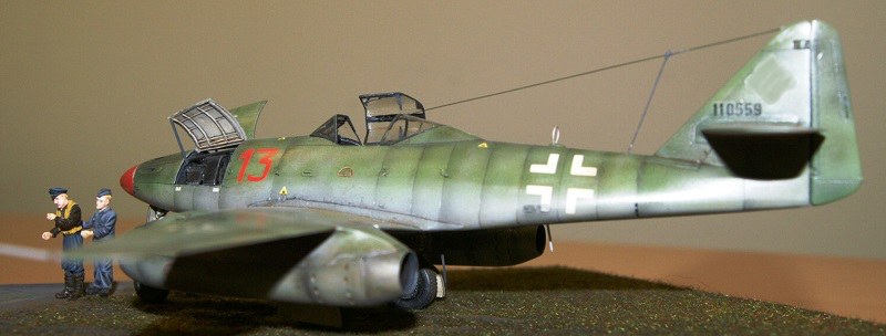 Messerschmitt Me 262 A-1a