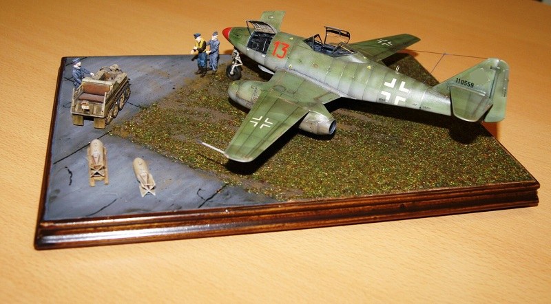 Messerschmitt Me 262 A-1a