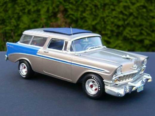 1956 Chevrolet Nomad