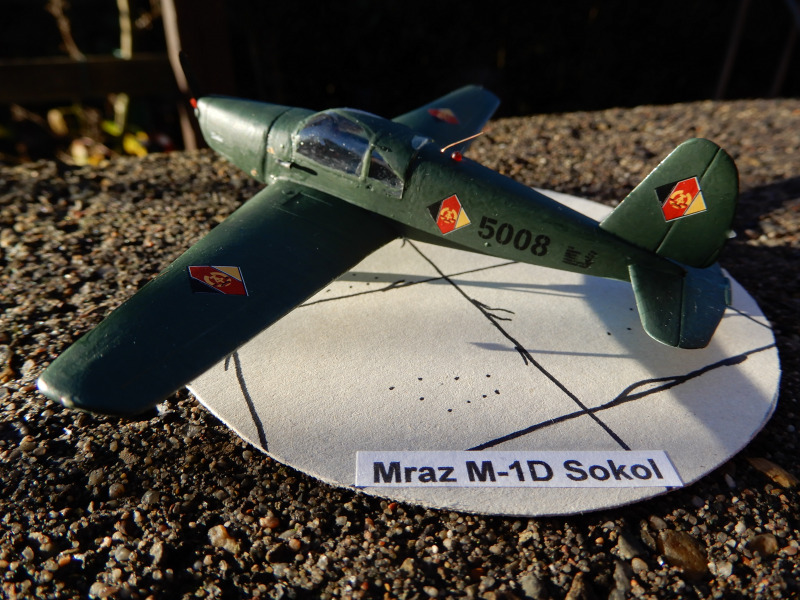 Mraz M-1D Sokol
