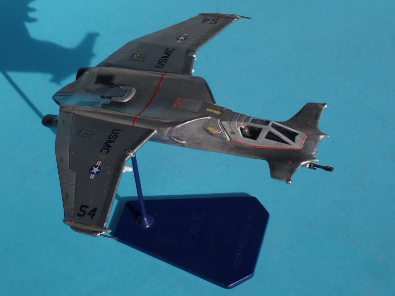 SA-43 Hammerhead