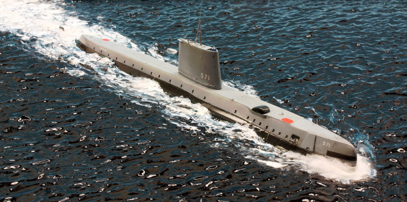 USS Nautilus (SSN-571) Teil 2