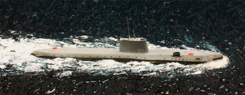 USS Nautilus (SSN-571) Teil 2