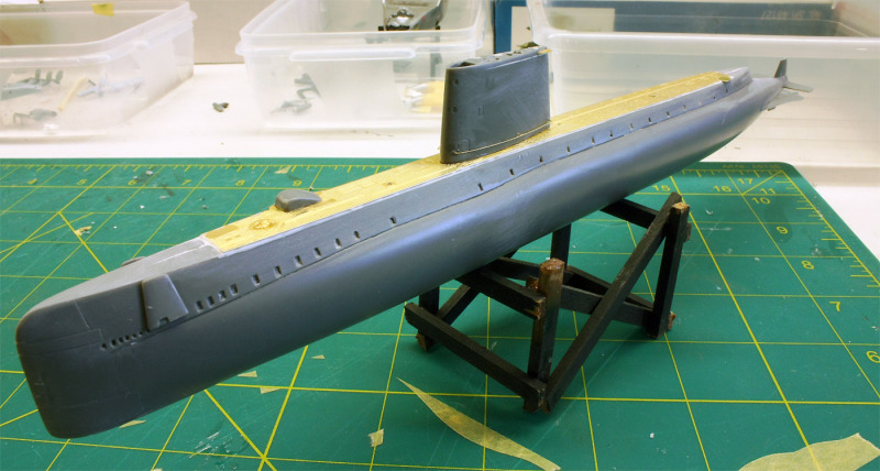 USS Nautilus (SSN-571) Teil 2