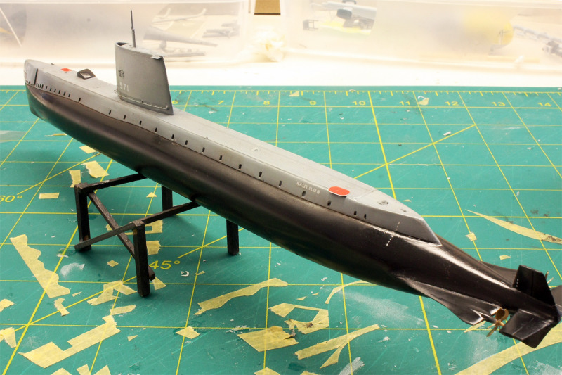 USS Nautilus (SSN-571) Teil 2